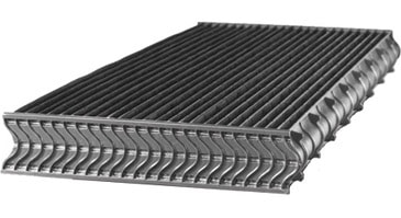 BLADE TYPE ELIMINATOR
